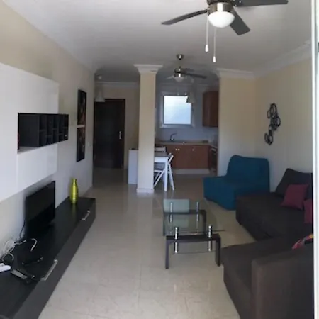 Palm Mar House